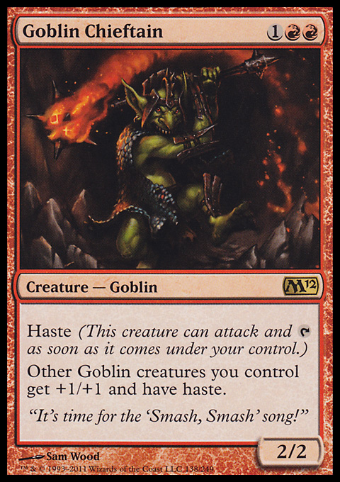 Goblin Chieftain